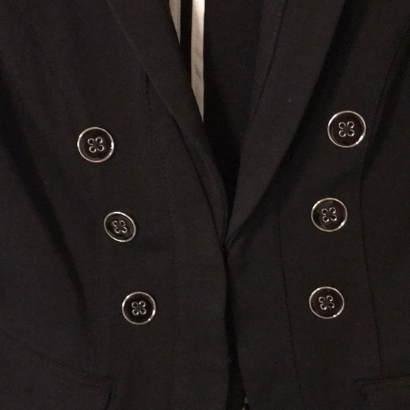 Ponte Jacket - Picture 3 of 3